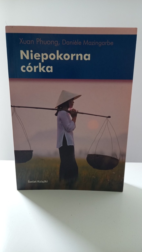 Niepokorna córka Xuan Phuong, Daniele Mazingarbe