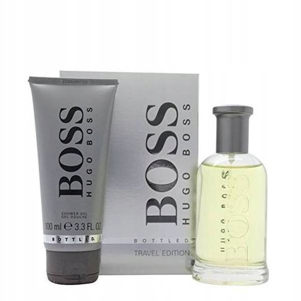 Hugo Boss Boss Bottled No. 6 Zestaw - EDT 100 ml +