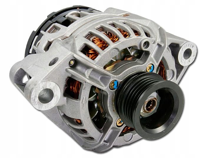 ALTERNATOR VW Polo 6N1 55 1.3 75 1.6 7696926904 oficjalne archiwum
