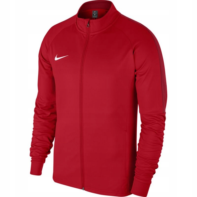 BLUZA NIKE DRY ACADEMY 18 KNIT TRACK czerwony M 8