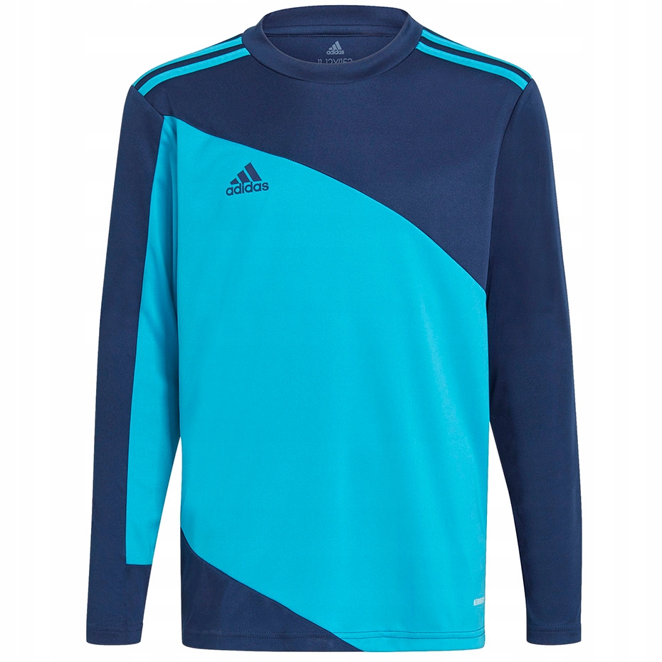 Bluza bramkarska dla dzieci adidas Squadra 21 Goalkepper Jersey Youth niebi