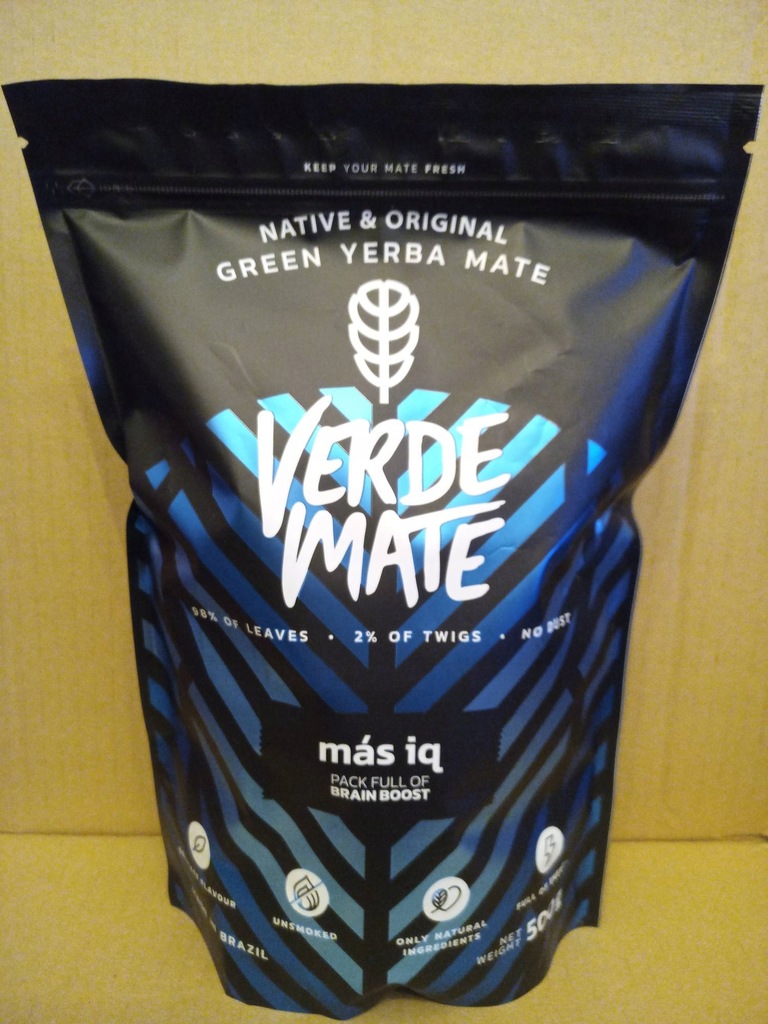 Verde Mate MAS IQ 500 G