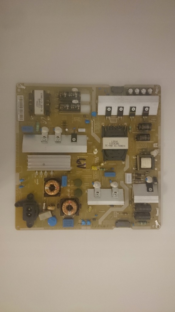 Zasilacz Samsung BN44-00807D Rev 1.1 L48S6 FHS
