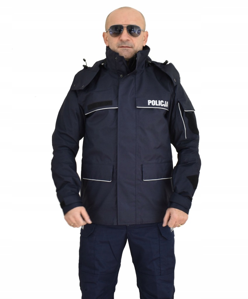 Kurtka Służbowa letnia Policji 106/173 oryginał