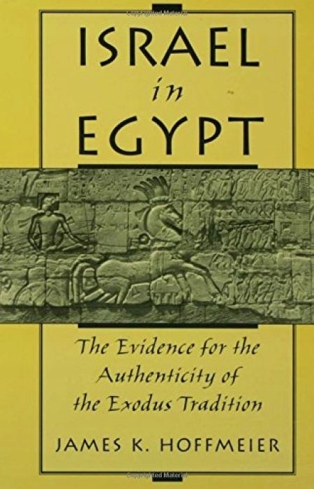 James K. Hoffmeier Israel in Egypt The Evidence fo