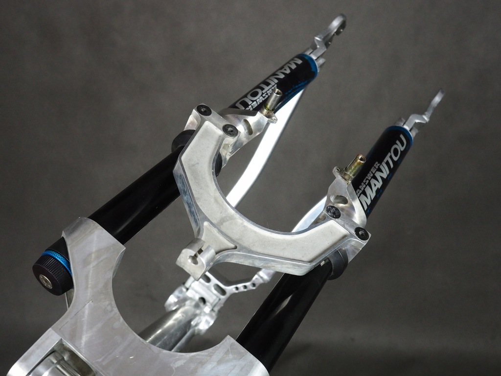 frameset Marin Team F.R.S Manitou III 1994r. RETRO 7627215634