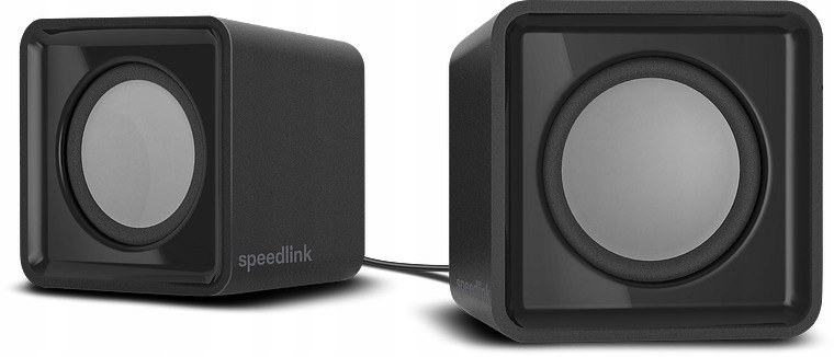 SPEEDLINK twoxo głośniki stereo