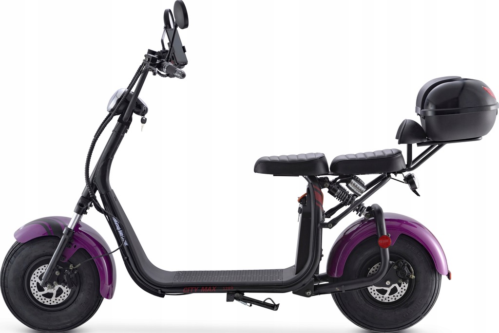 Купить SCOOTER CITY 1500 Электросамокат НОВЫЙ!!!: отзывы, фото, характеристики в интерне-магазине Aredi.ru