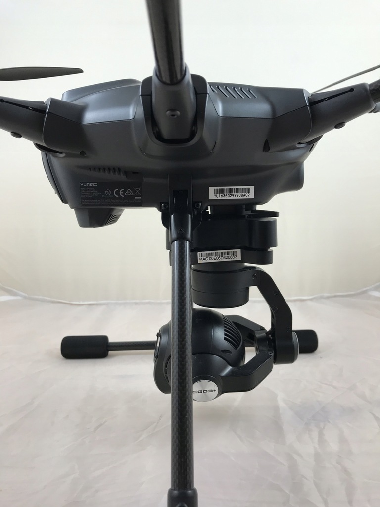 Купить Дрон YUNEEC TYPHOON H С CGO3+ 4K UHD + КАМЕРОЙ ST16: отзывы, фото, характеристики в интерне-магазине Aredi.ru