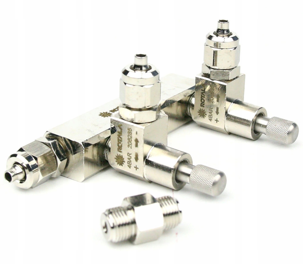 Rotala CO2 Precision Valve 2 PRO-Line Zaworek