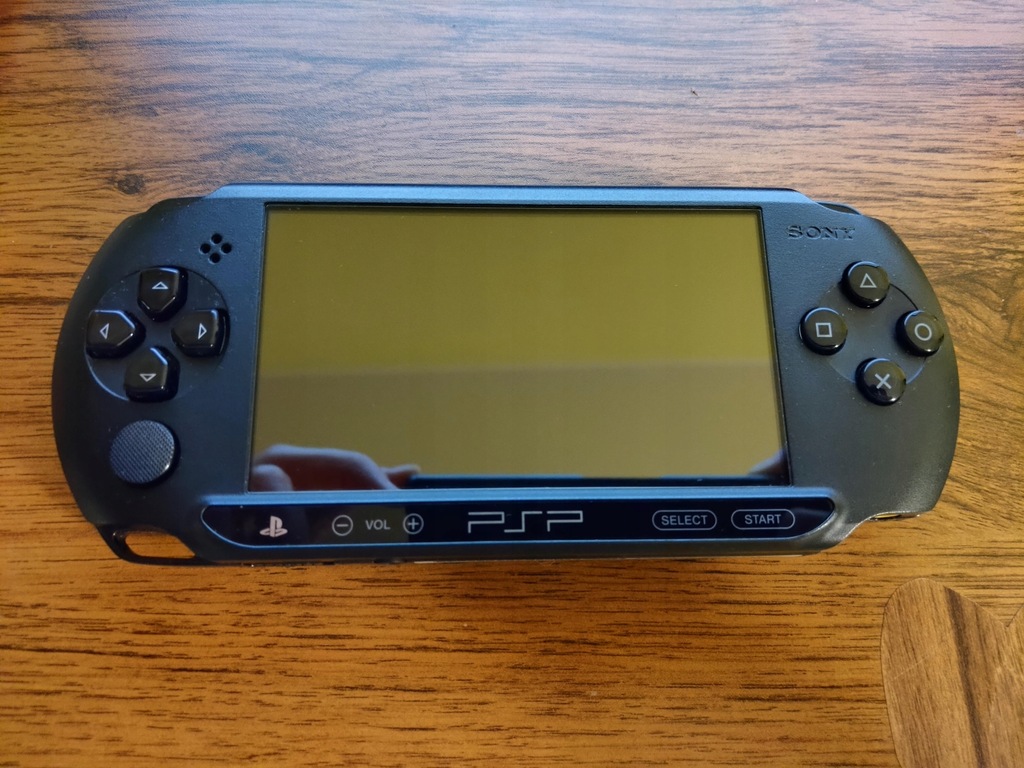 Portable Sony Playstation Psp 6 60 Pro C2 Oficjalne Archiwum Allegro