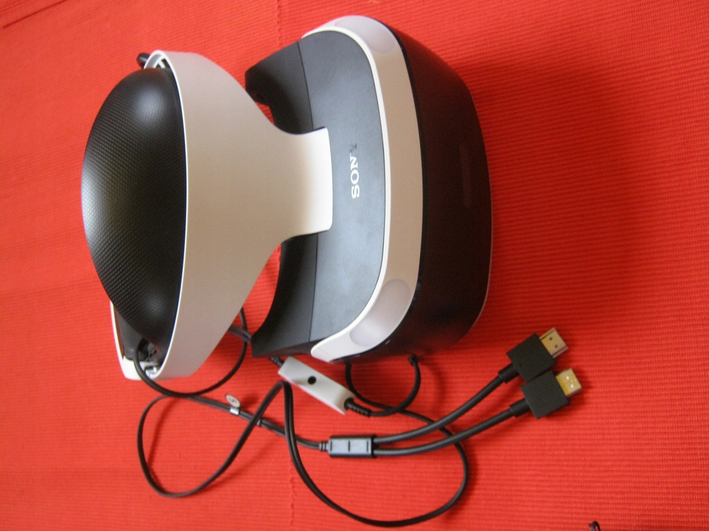 vr очки для playstation 4