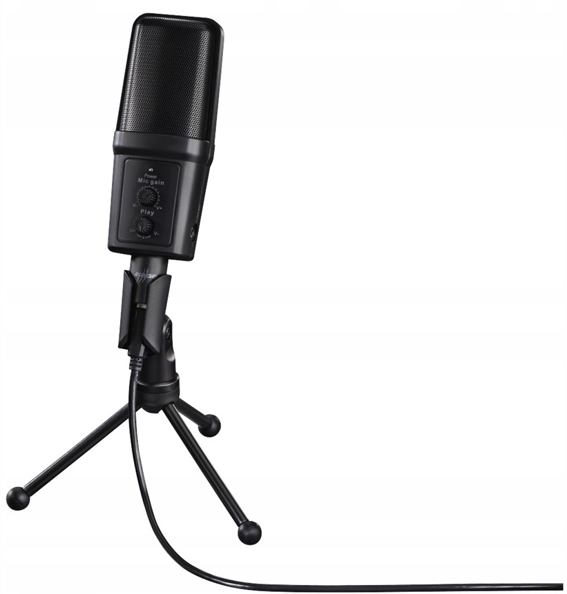 MIKROFON uRAGE REVOLUTION GAMING YOUTUBE SKYPE FB