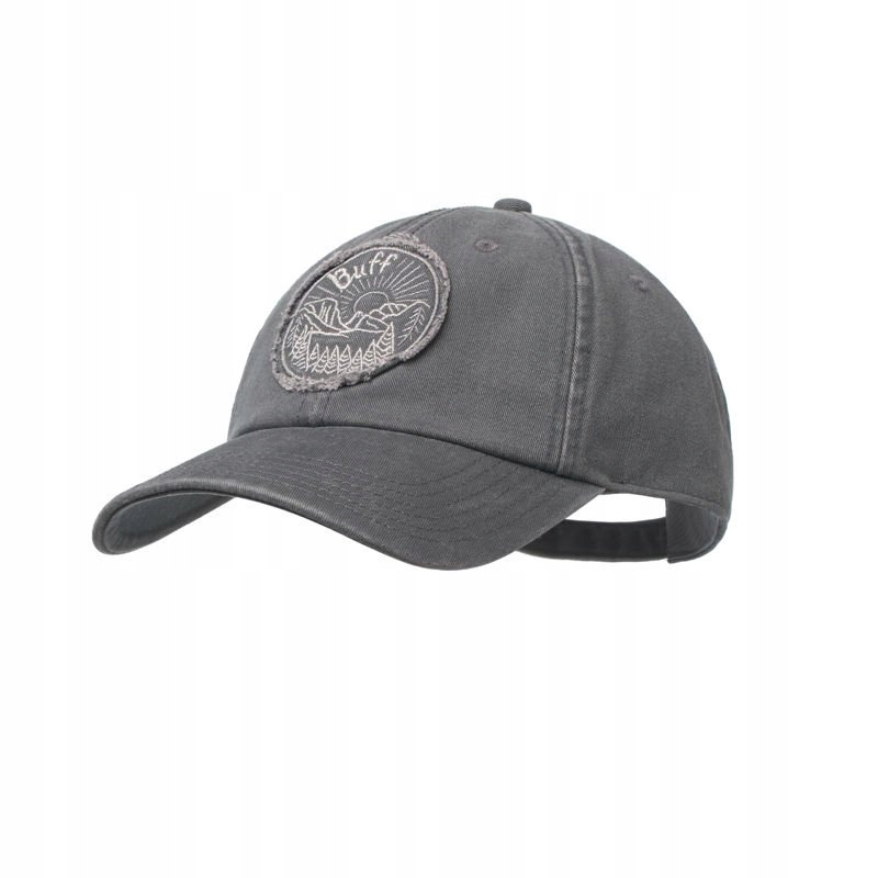 Czapka Buff Baseball Cap The Wild Grey Sedona