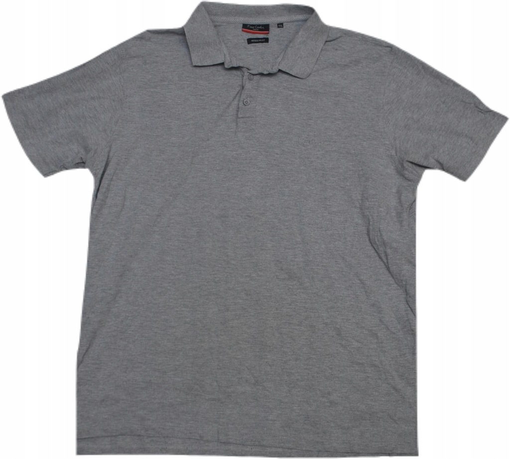 V Koszulka polo t-shirt Pierre Cardin 4XL Fit z USA
