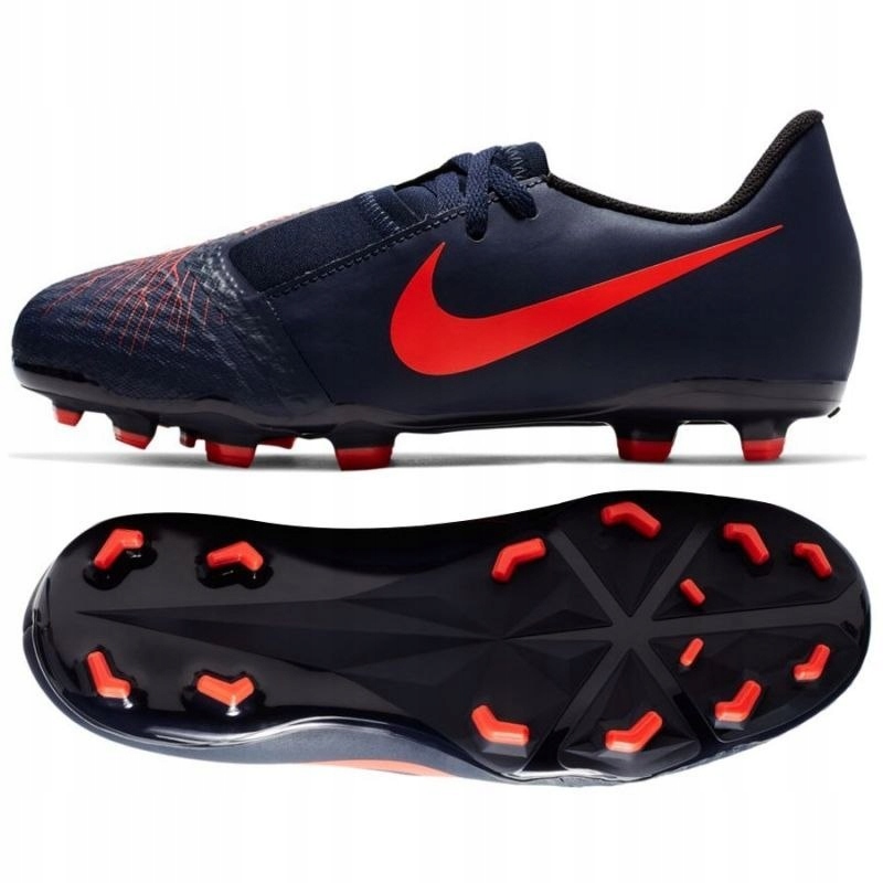 Buty piłkarskie Nike Phantom Venom Academy FG JR A