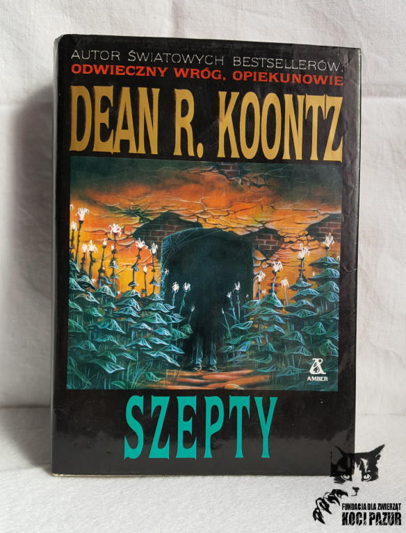 "Szepty" Koontz Dean R