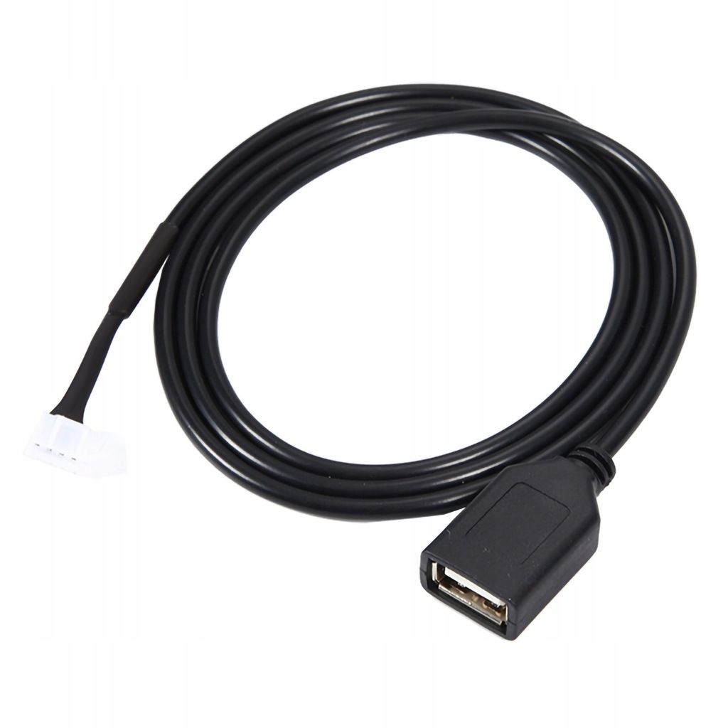 Interfejs radia samochodowego Kabel adaptera USB