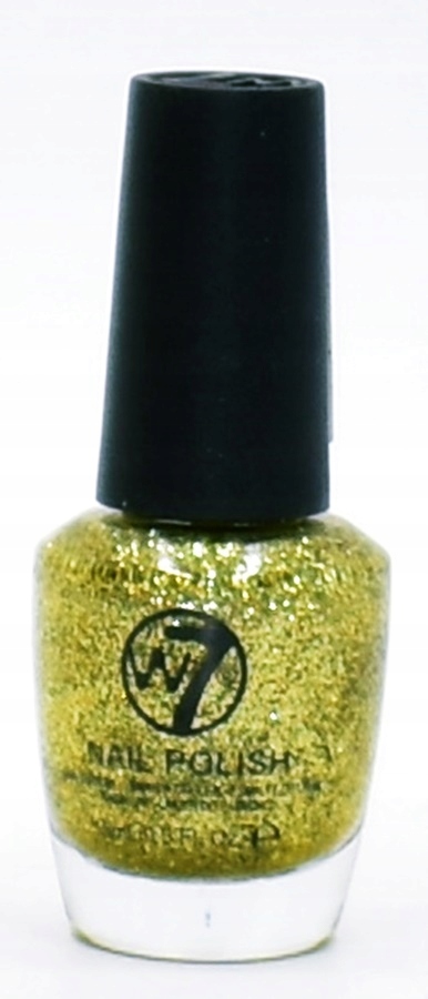 6394-40 ...W7... p#s BROKATOWY LAKIER 15ML GOLD