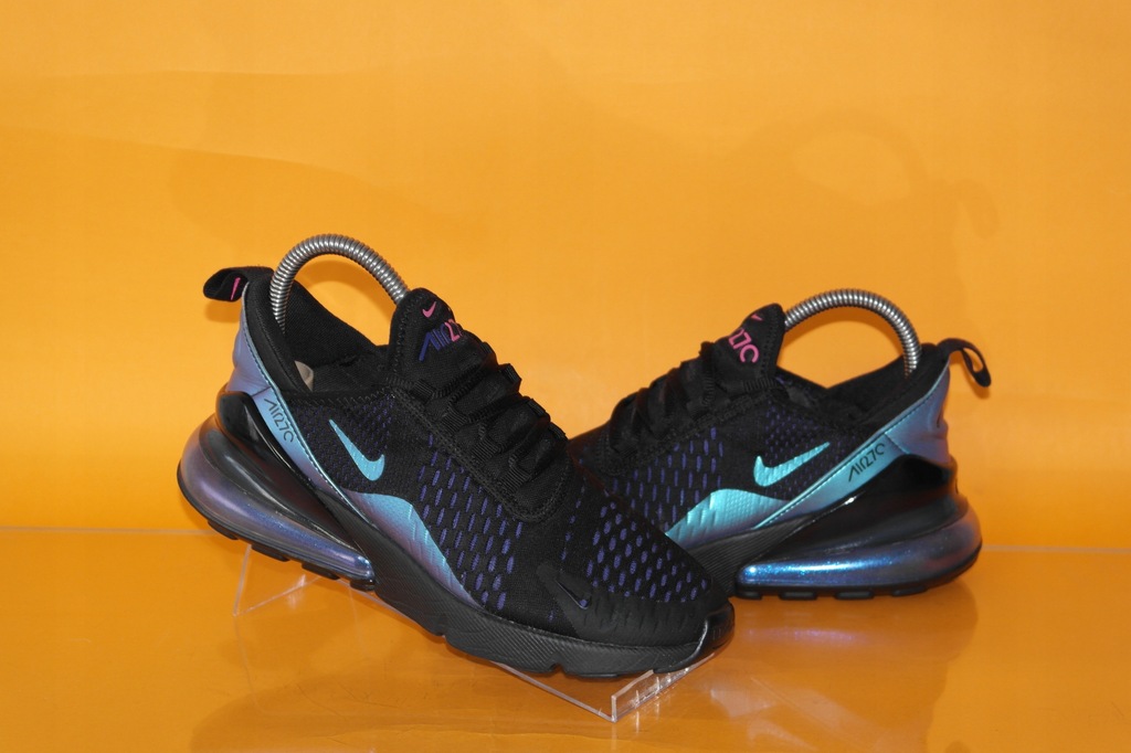 air max 270 black laser