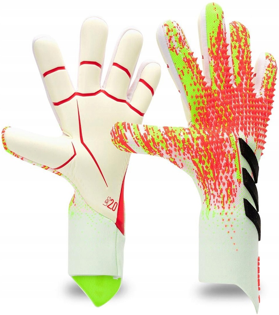 RĘKAWICE BRAMKARSKIE ADIDAS PREDATOR 20 PRO 6,5