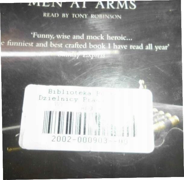 Men At Arms: (Discworld Novel 15) (2005)