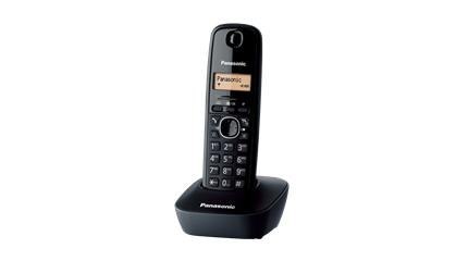 Panasonic Telefon stacjonarny Panasonic KX-TG1611P