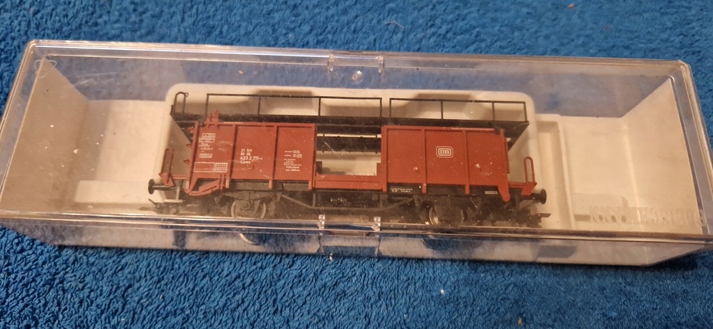 wagon fleischmann H0 1/87 5224