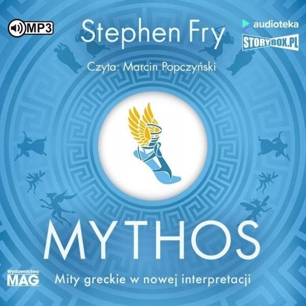 MYTHOS. MITY GRECKIE W NOWEJ INTERPRETACJI CD