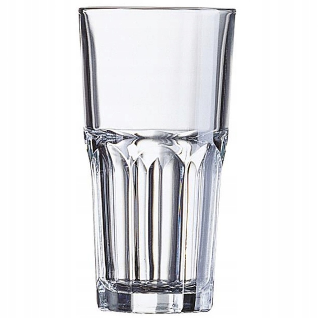Szklanka Arcoroc GRANITY szkło hartowane 420ml zes