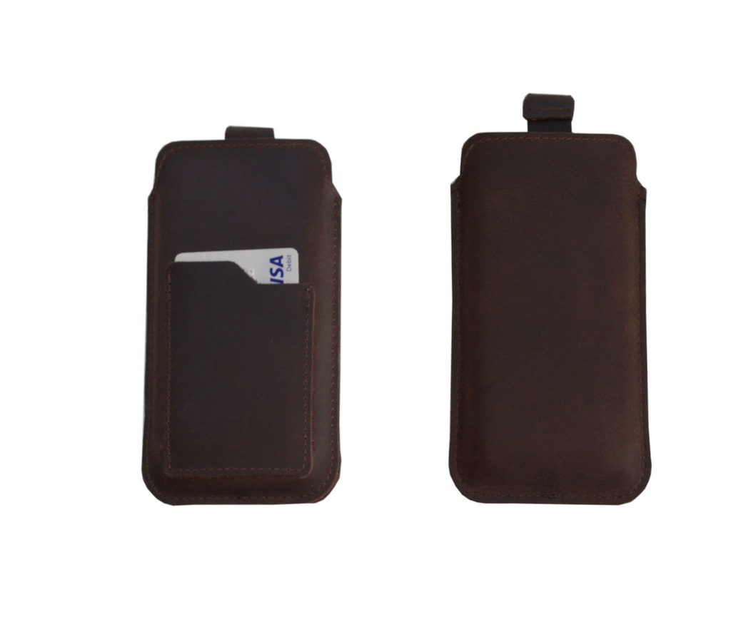 Etui wsuwka skora karta Oukitel K10000