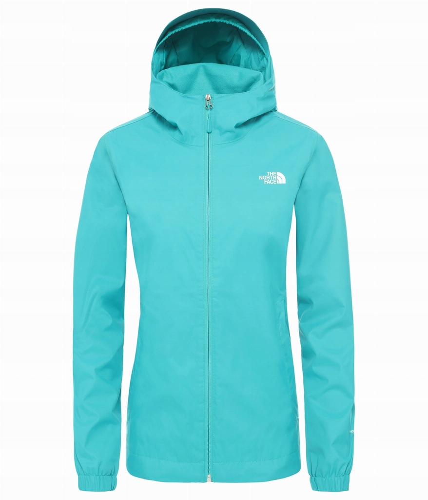 Kurtka Damska The North Face Quest zielona M