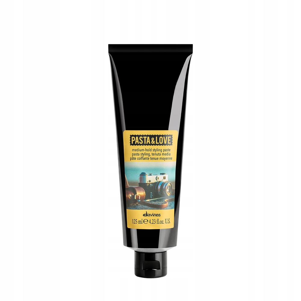 Pianka do włosów davines Pasta & Love 125 ml
