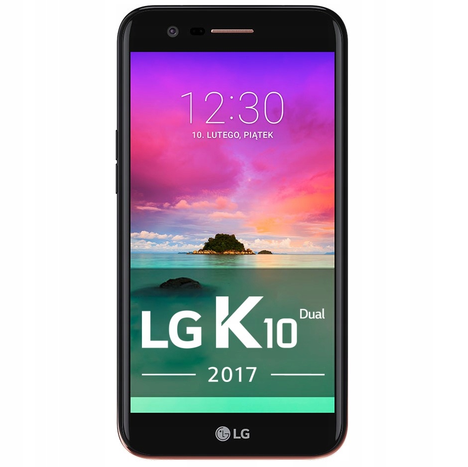 Телефон lg k10