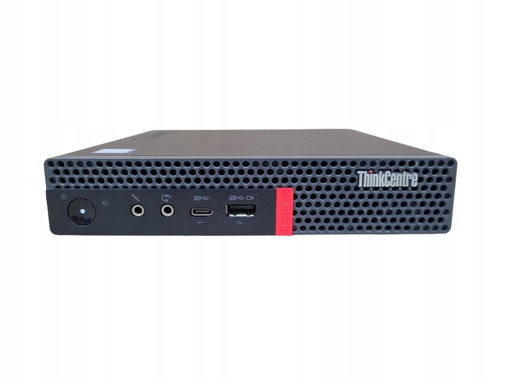 ミニPC Lenovo ThinkCentre M920q i7-8700T 16GB Komputer Lenovo M920Q MT|i7-8700T|16GB|256 GB SSD WI-FI
