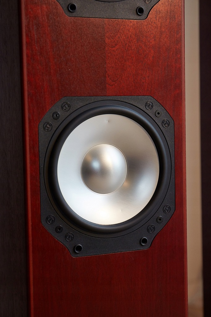 Kolumny Monitor Audio Silver S6 świetny dźwięk ! 7993032262