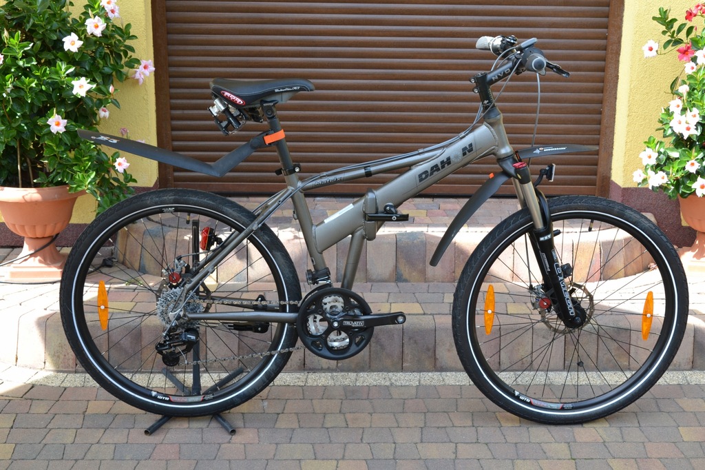 Dahon matrix 2025