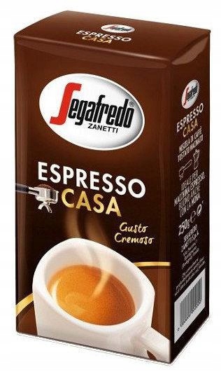 Segafredo Espresso Casa 250g