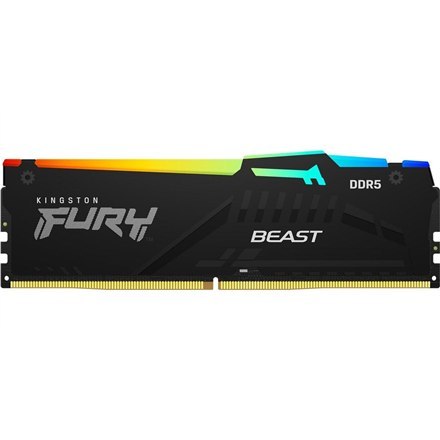 Kingston | 16 GB | DDR5 | 5600 MHz | PC/server | Registered No | ECC No