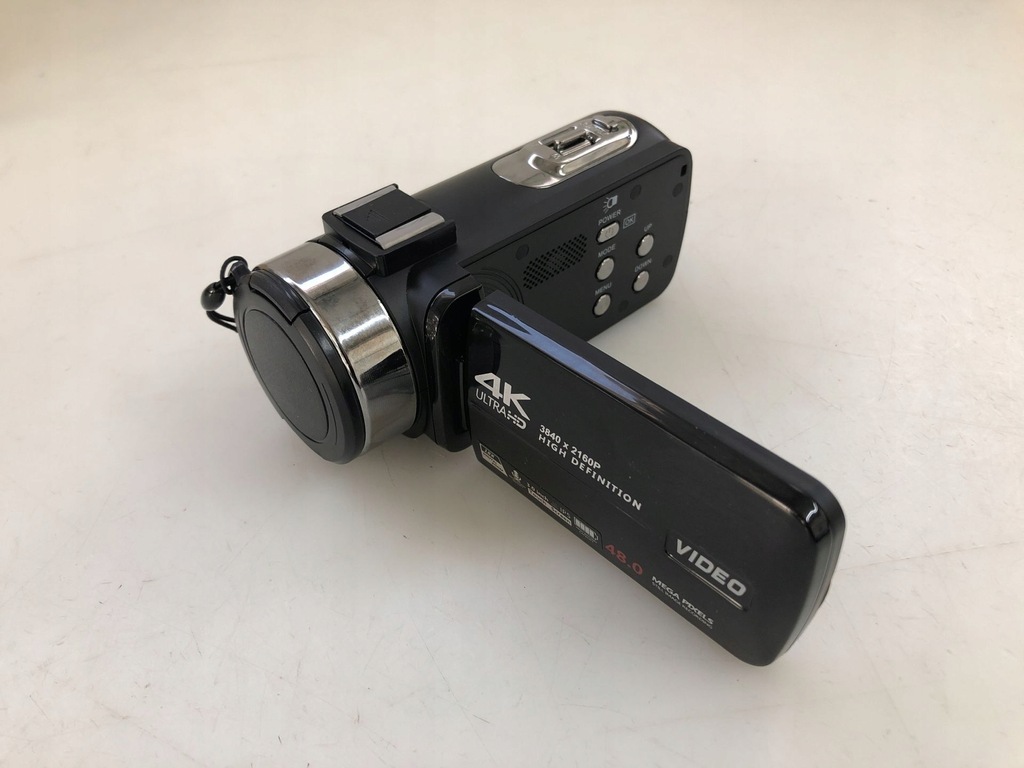 DVC 4K Ultra HD kamera - 12645657980 - oficjalne archiwum Allegro