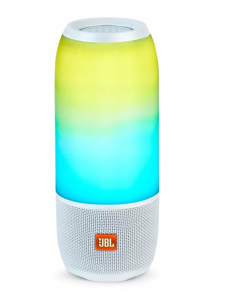 JBL PULSE 3 Przenośny głośnik bezprzewodowy BT Led