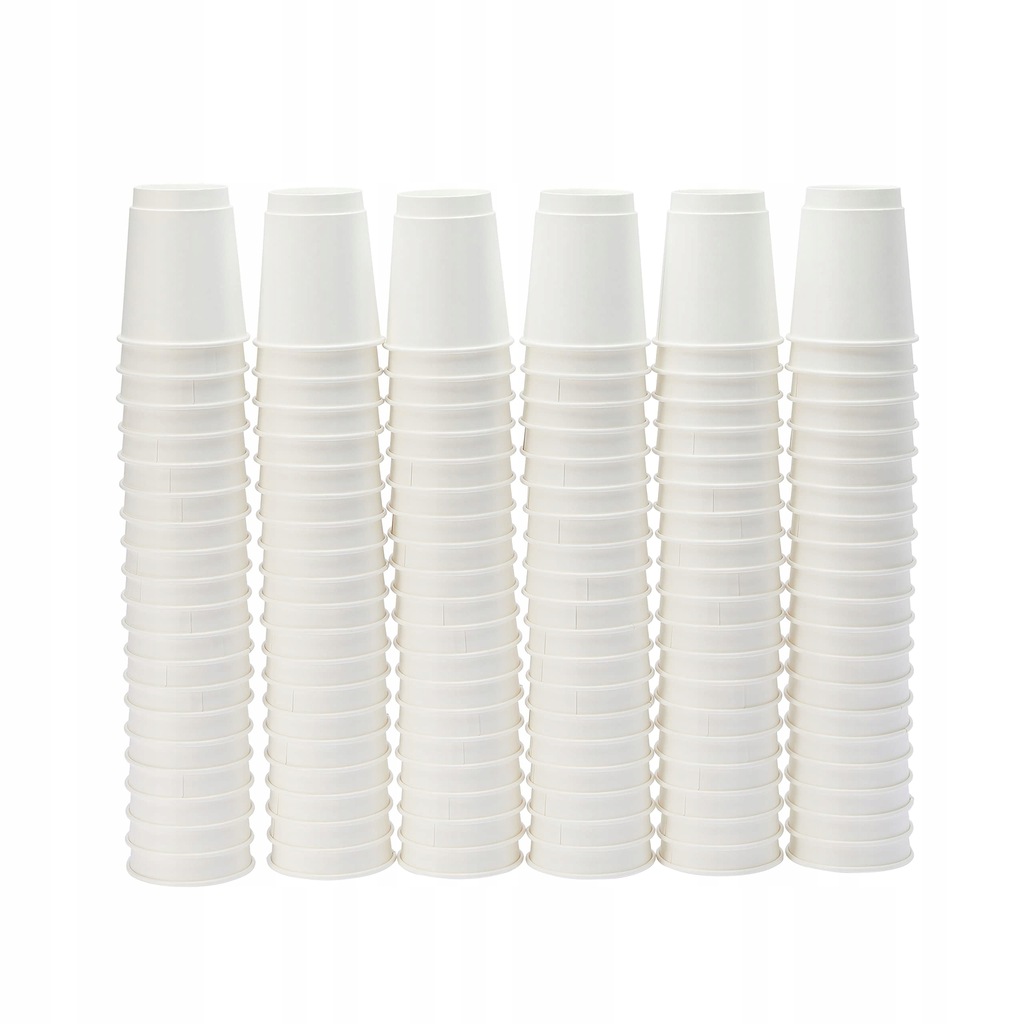 Amazon Basics kubki papierowe,225 ml