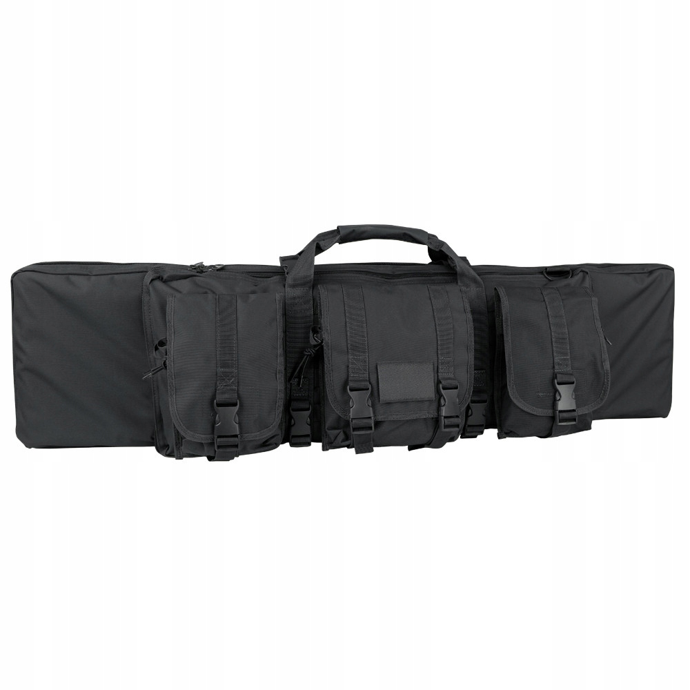 Pokrowiec Condor Single Rifle Case 36" Black