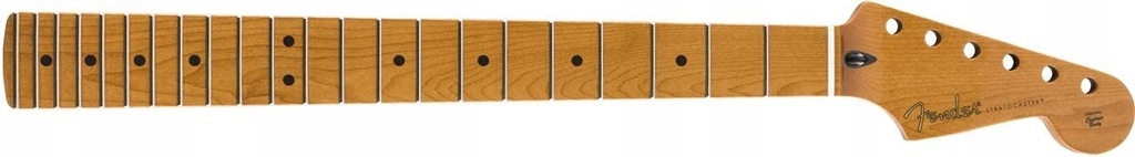 Gryf Gitary Fender Stratocaster 22 Progi 12"