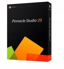Pinnacle Studio 25 Standard PL/ML Box PNST25STMLEU