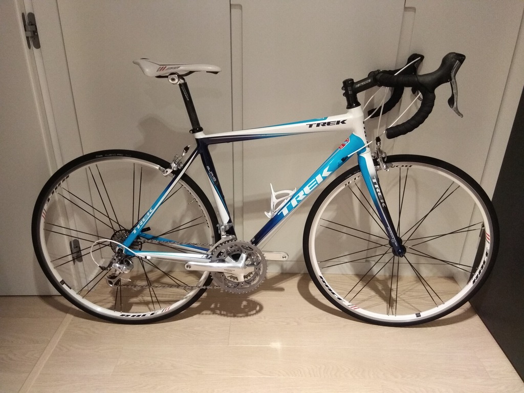 Trek 1.9 alpha hotsell