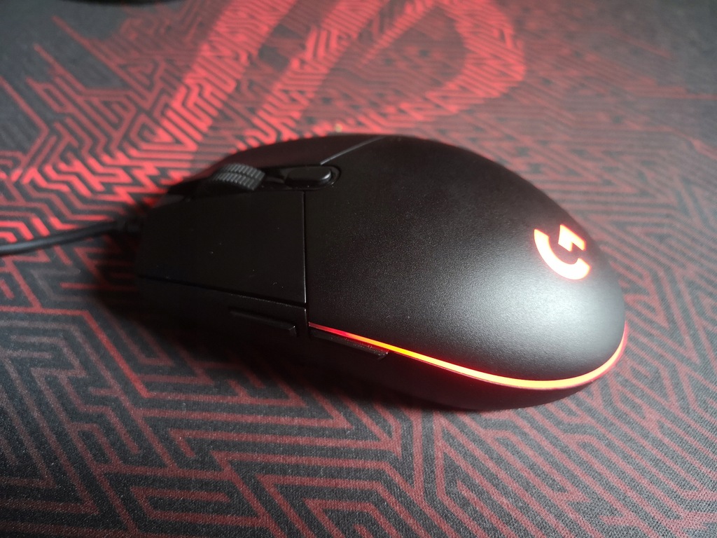 Mysz Logitech G102 Prodigy