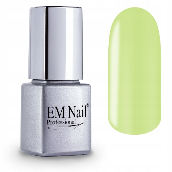 EM NAIL LAKIER HYBRYDOWY LIME 134