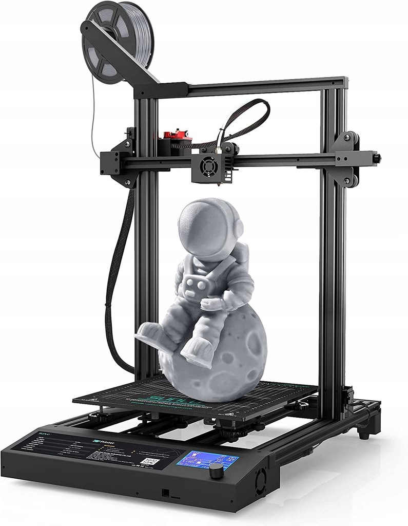 SUNLU S8 PRO Cicha Drukarka 3D 310X310X400MM