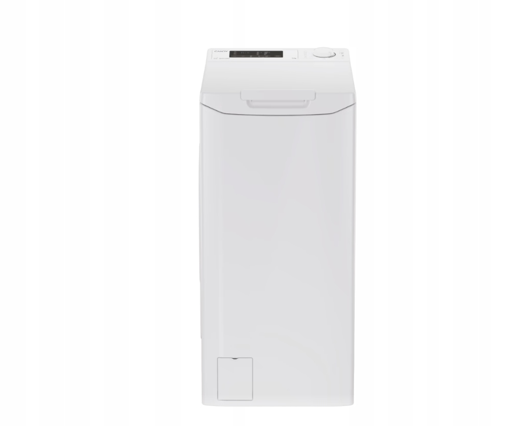 Candy Washing Machine | TCA273D3-S | Energy efficiency class C | Top loadin